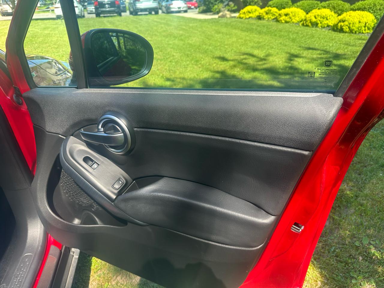 Fiat 500x Trekking 2018