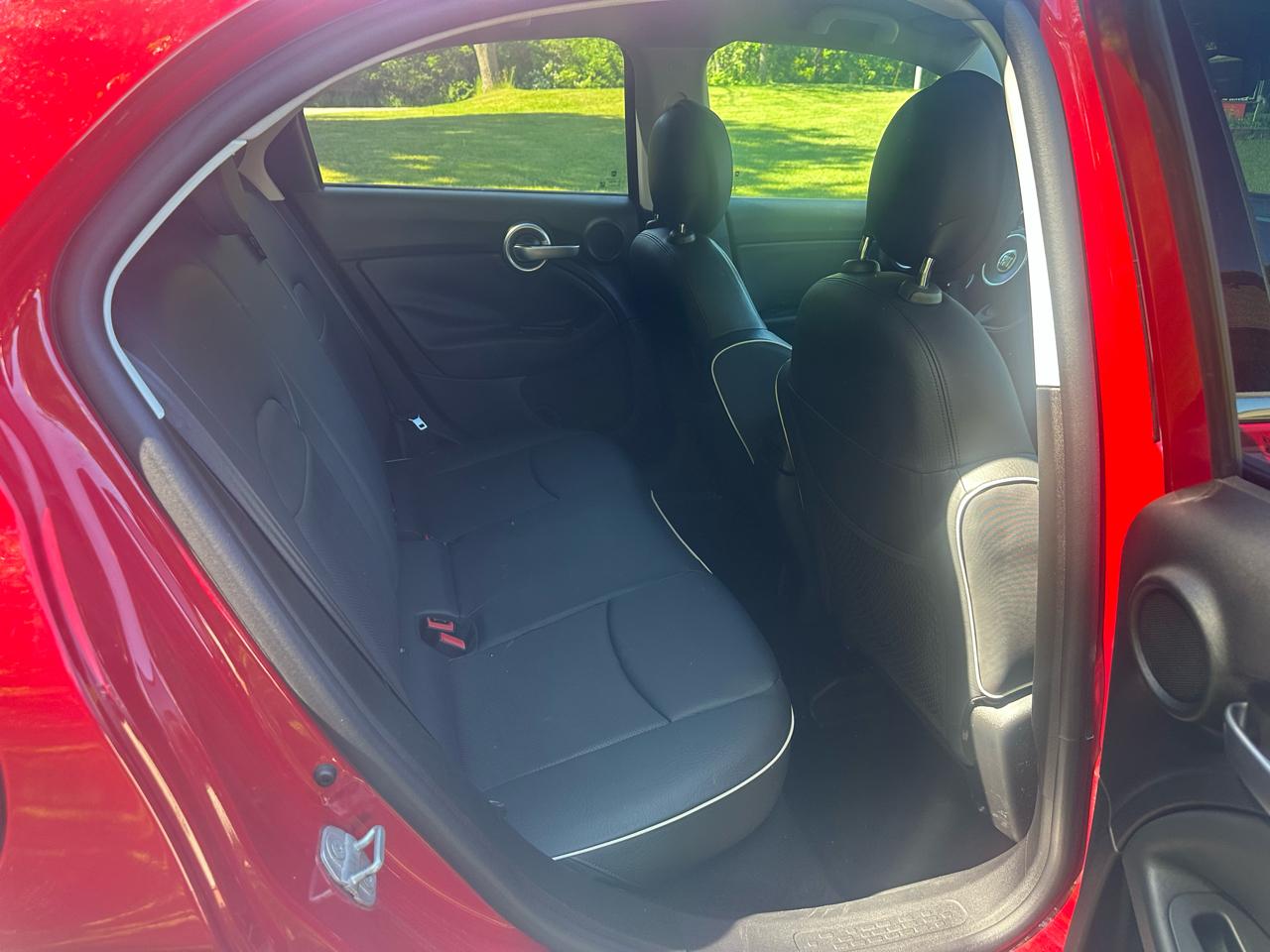 Fiat 500x Trekking 2018
