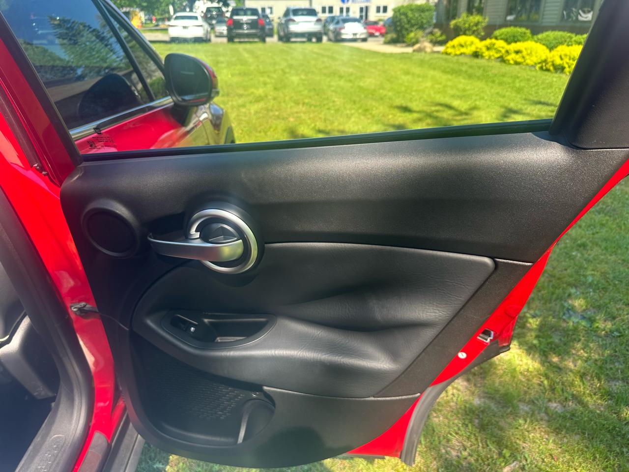 Fiat 500x Trekking 2018