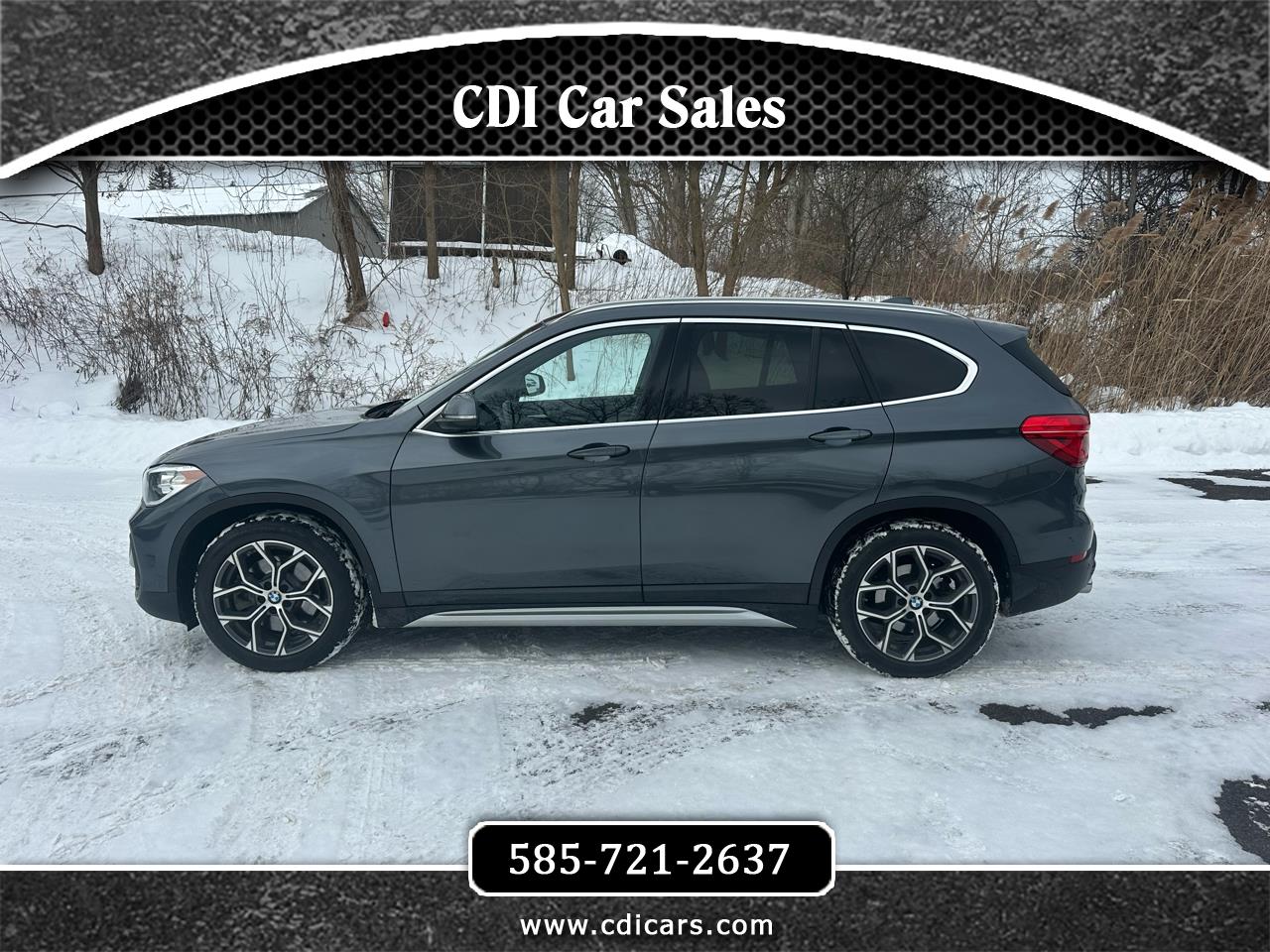 2020 BMW X1 xDrive28i