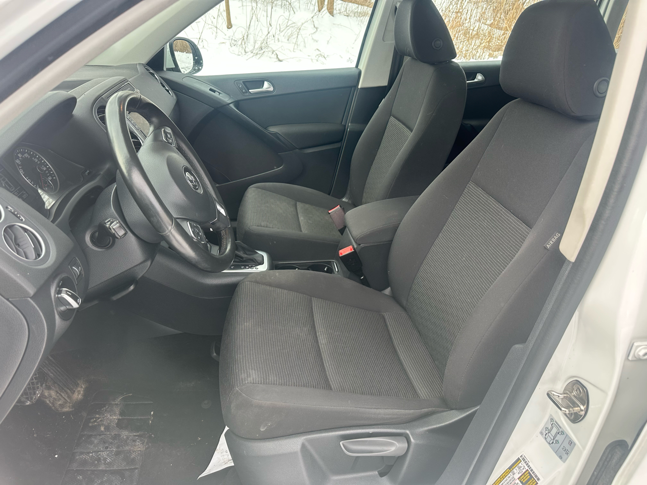 Volkswagen Tiguan S 4Motion 2018