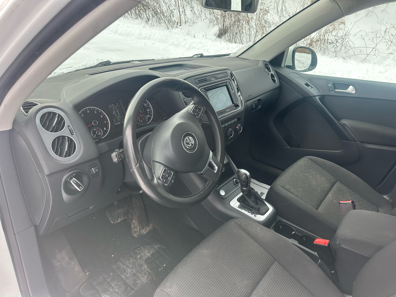 Volkswagen Tiguan S 4Motion 2018