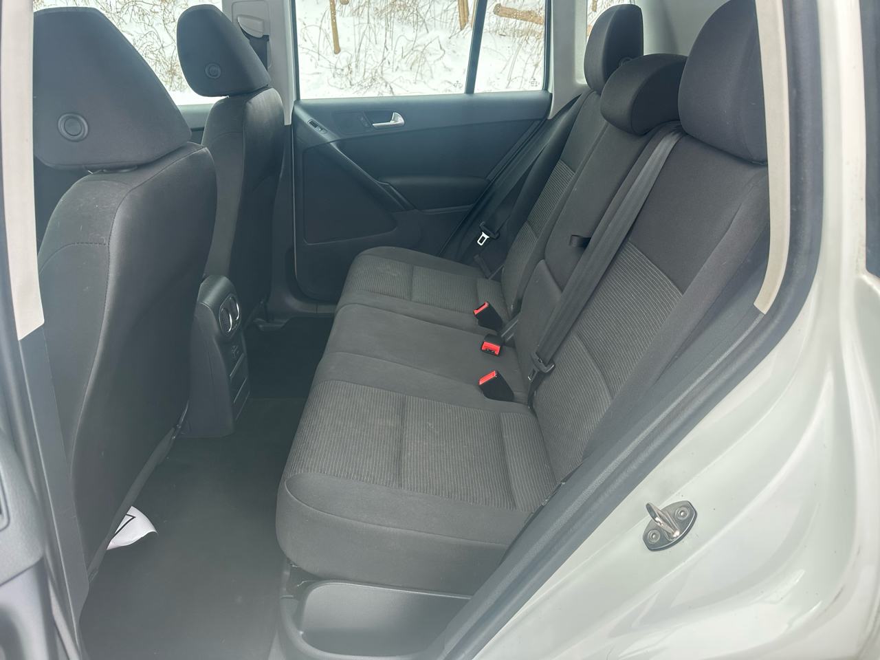 Volkswagen Tiguan S 4Motion 2018