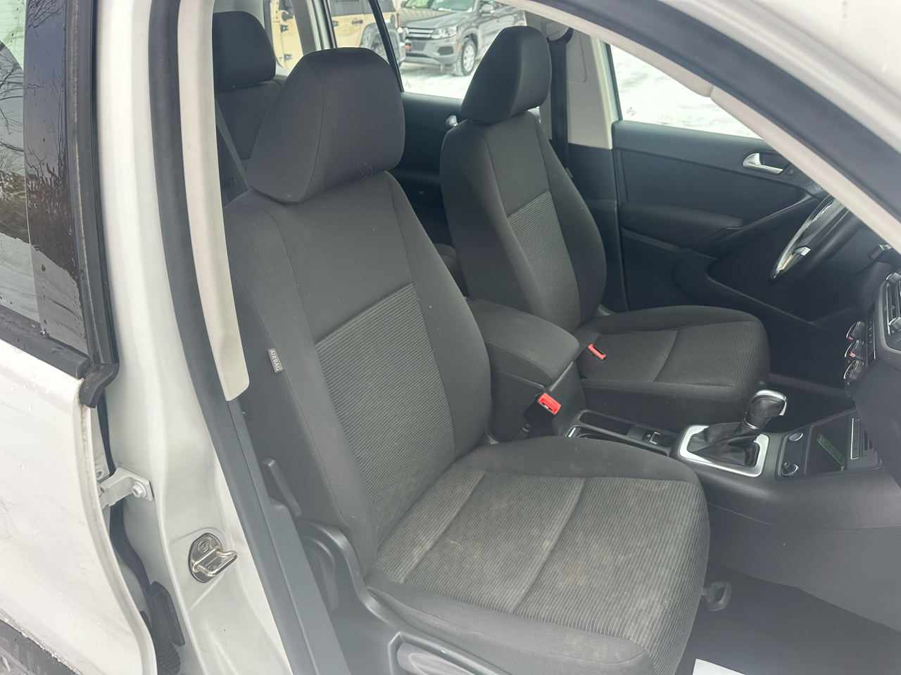 Volkswagen Tiguan S 4Motion 2018