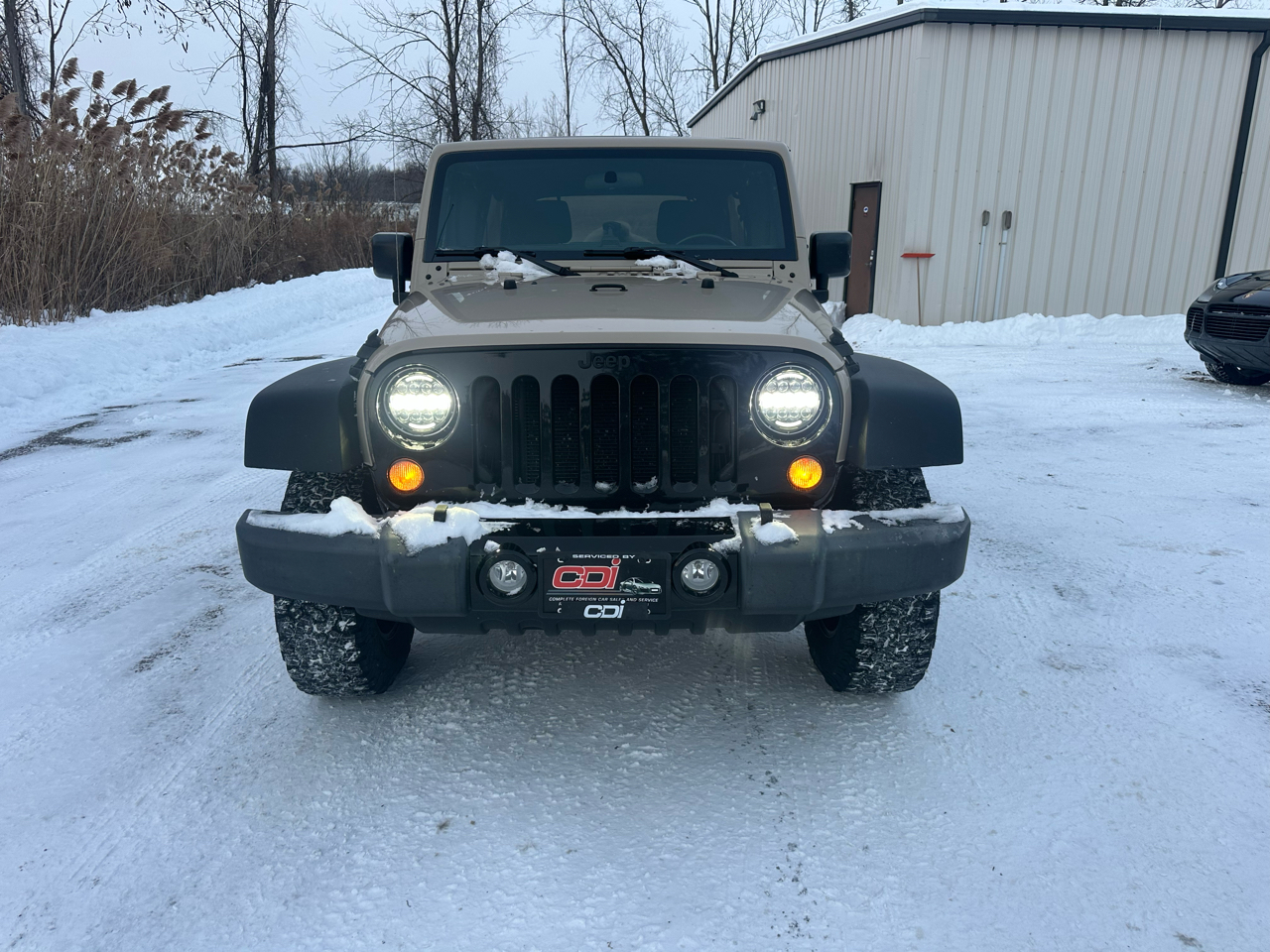 Jeep Wrangler Unlimited Sport 4WD 2016