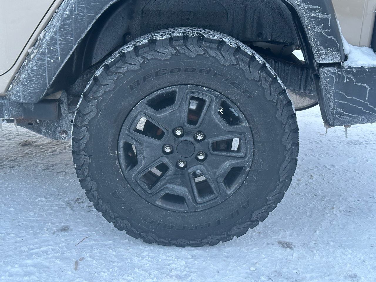 Jeep Wrangler Unlimited Sport 4WD 2016