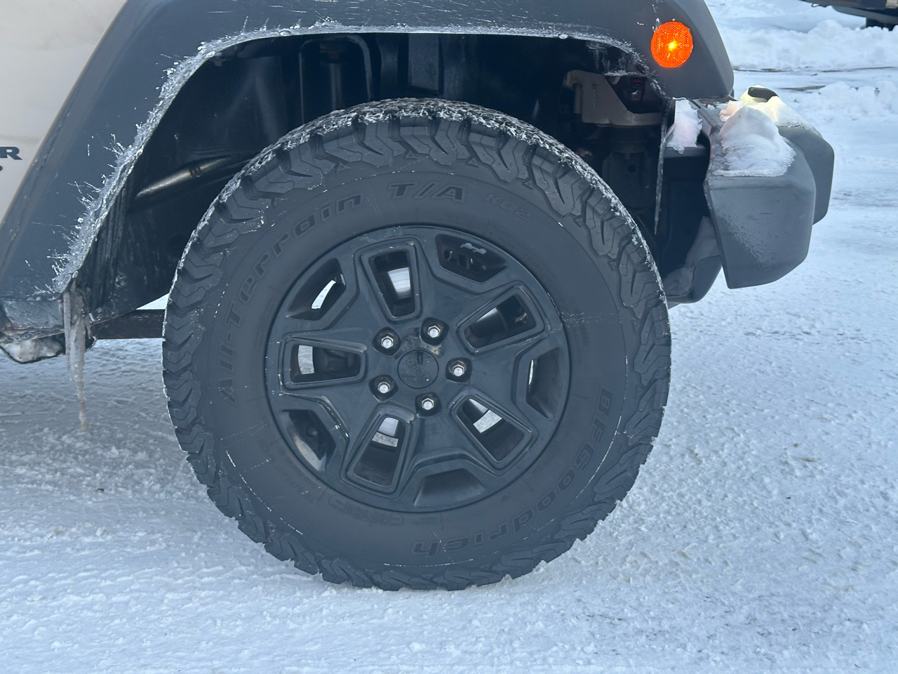 Jeep Wrangler Unlimited Sport 4WD 2016