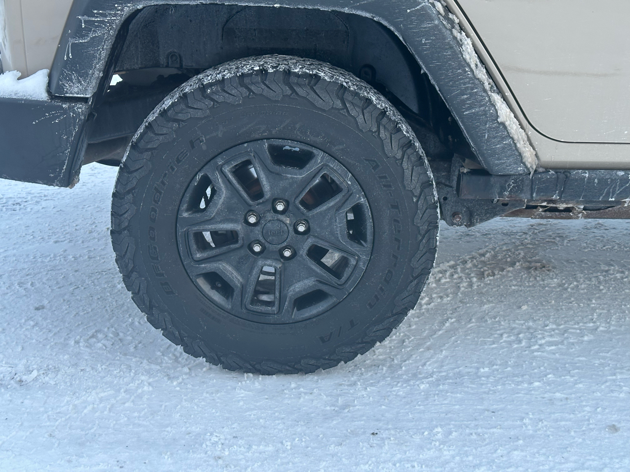 Jeep Wrangler Unlimited Sport 4WD 2016