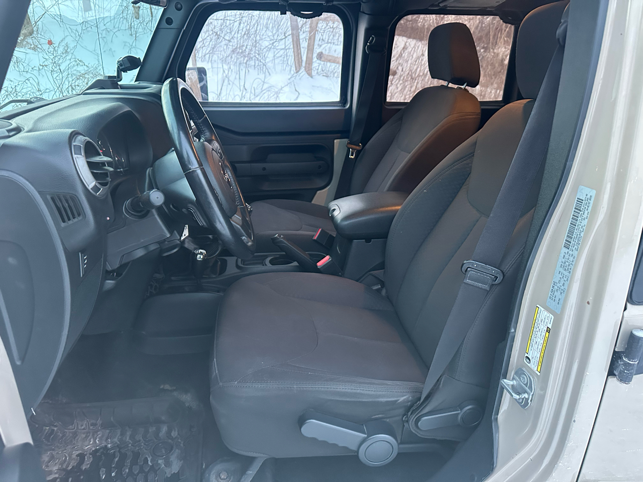 Jeep Wrangler Unlimited Sport 4WD 2016