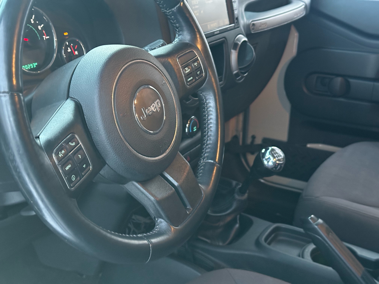 Jeep Wrangler Unlimited Sport 4WD 2016