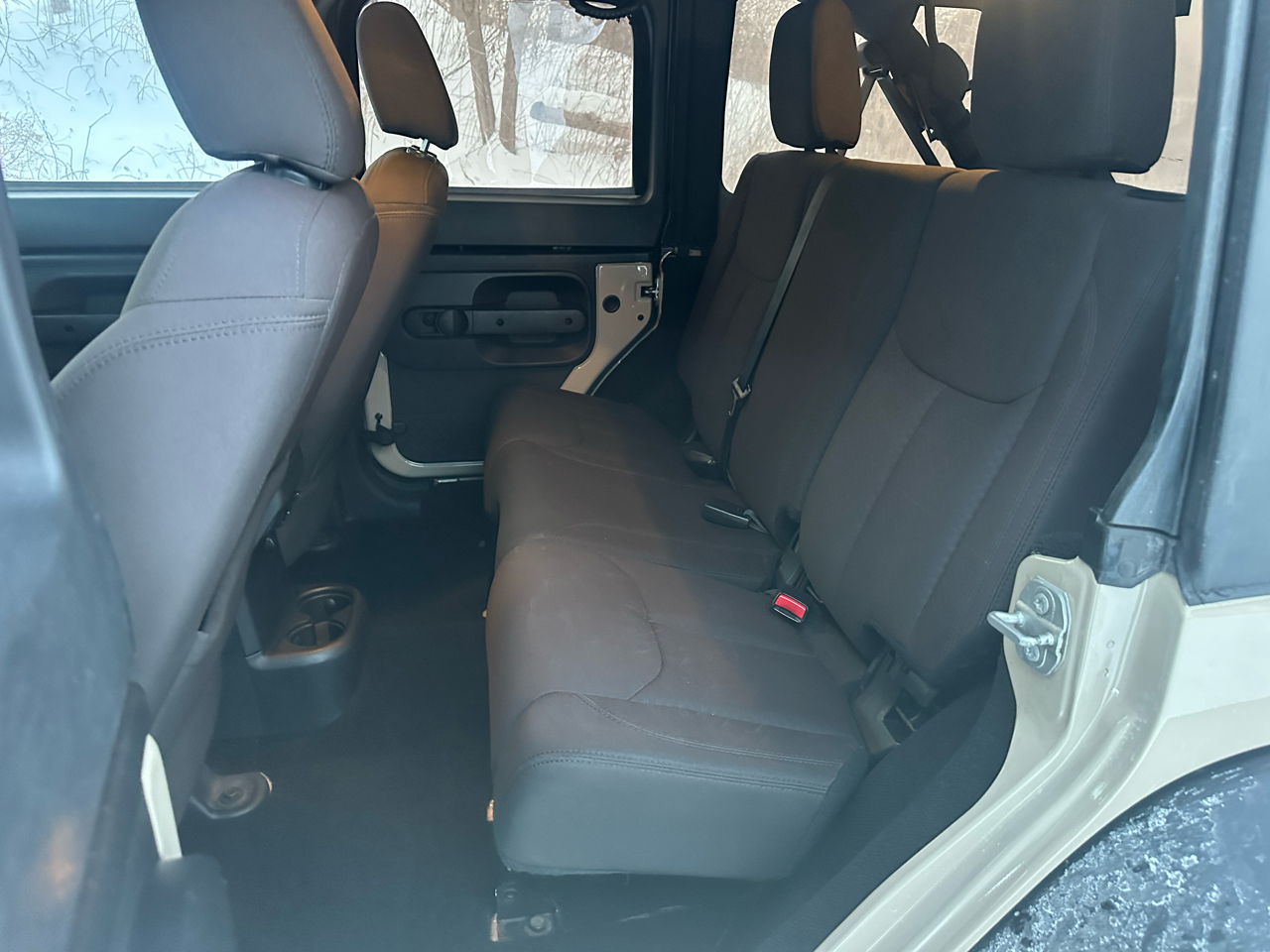 Jeep Wrangler Unlimited Sport 4WD 2016