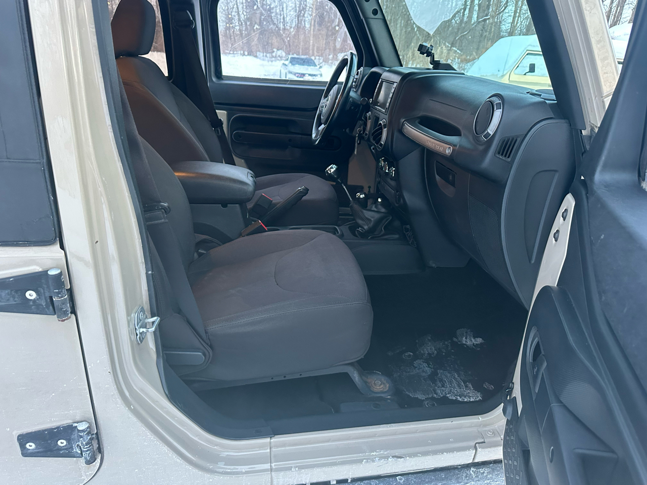 Jeep Wrangler Unlimited Sport 4WD 2016