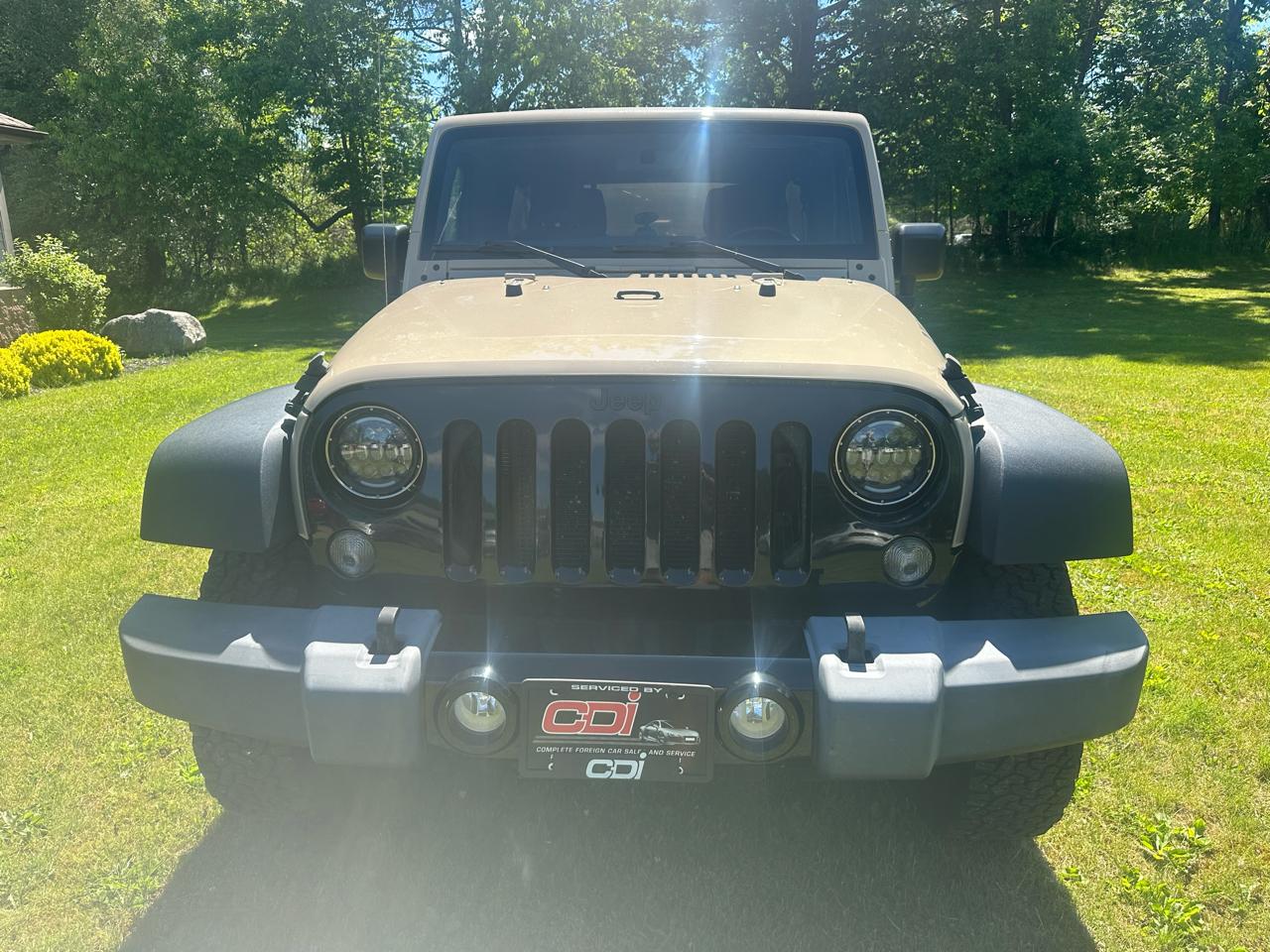 Jeep Wrangler Unlimited Sport 4WD 2016