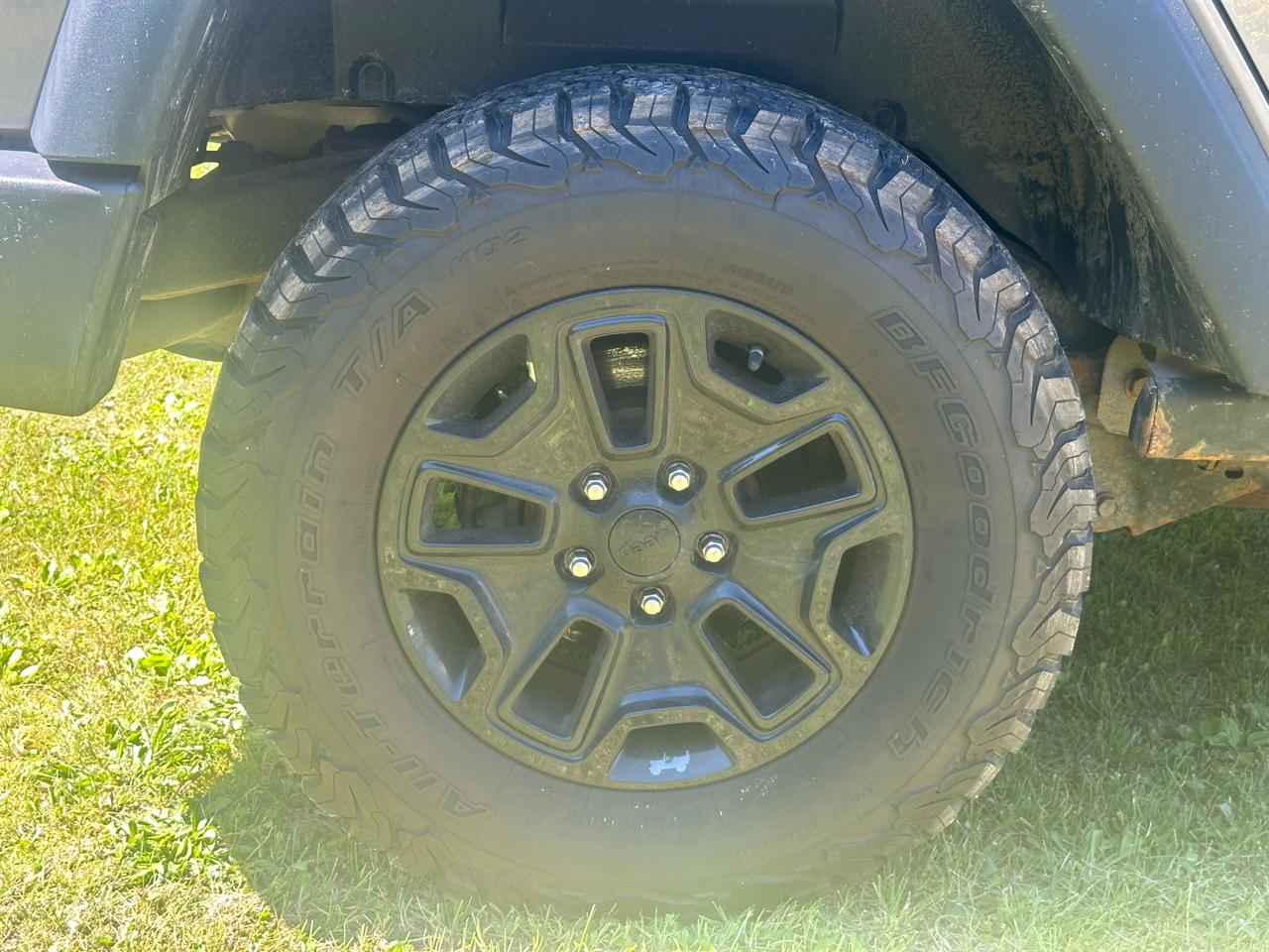 Jeep Wrangler Unlimited Sport 4WD 2016