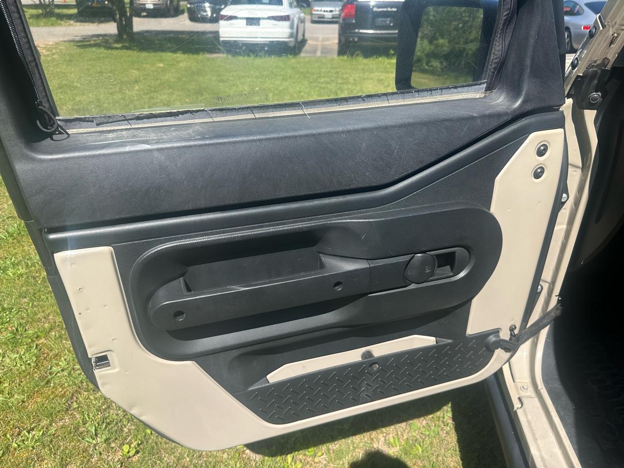 Jeep Wrangler Unlimited Sport 4WD 2016