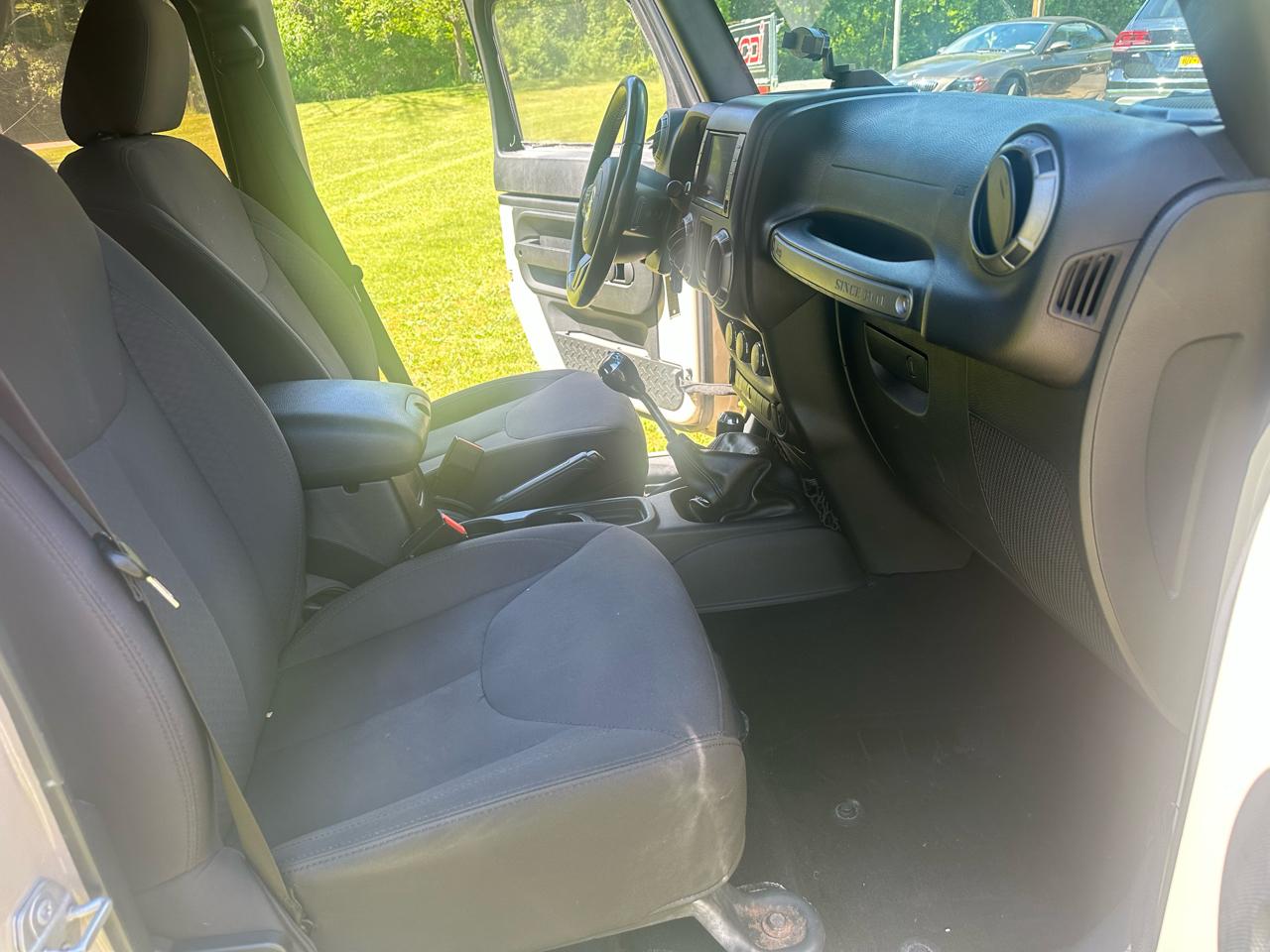 Jeep Wrangler Unlimited Sport 4WD 2016