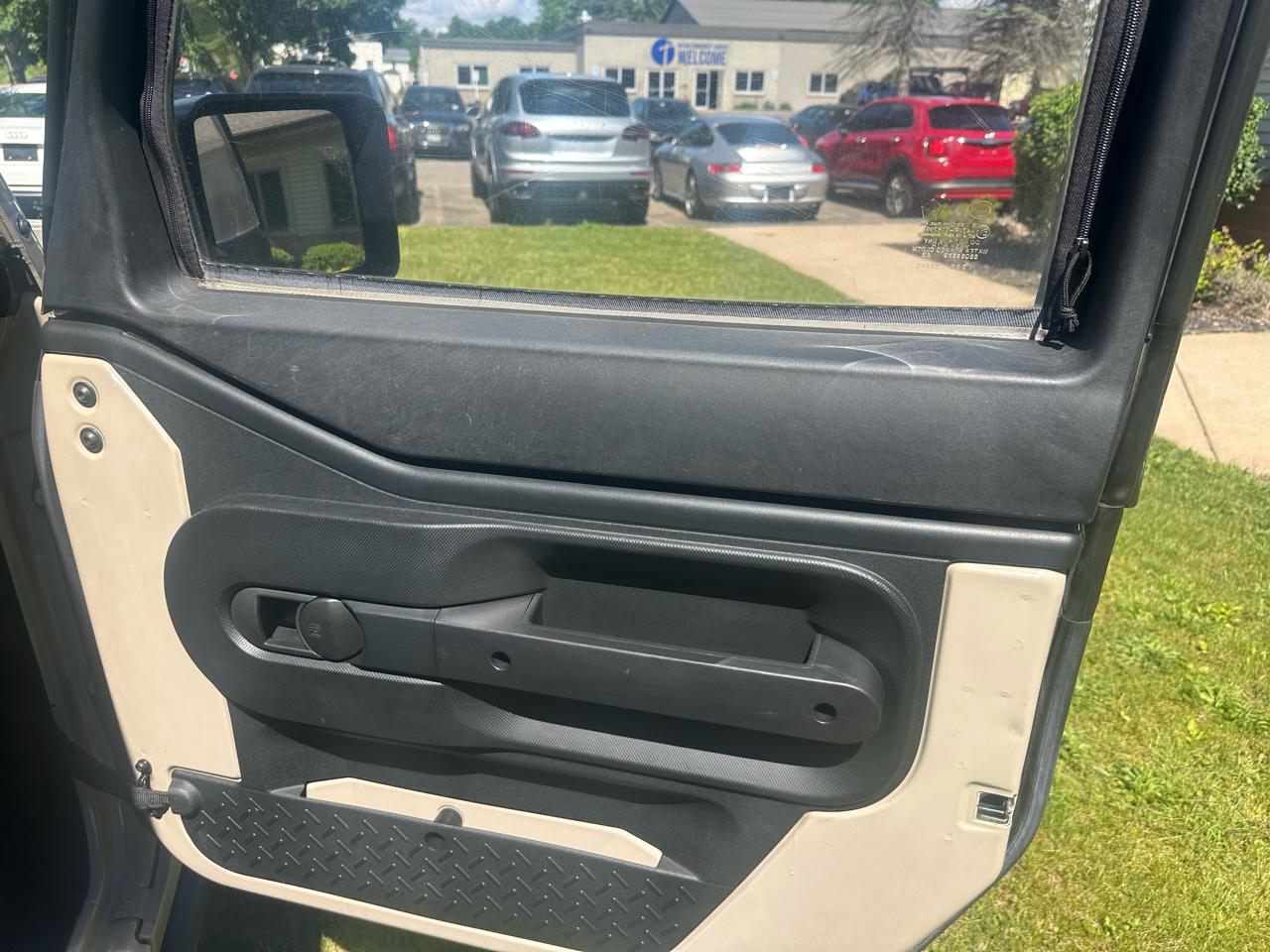 Jeep Wrangler Unlimited Sport 4WD 2016