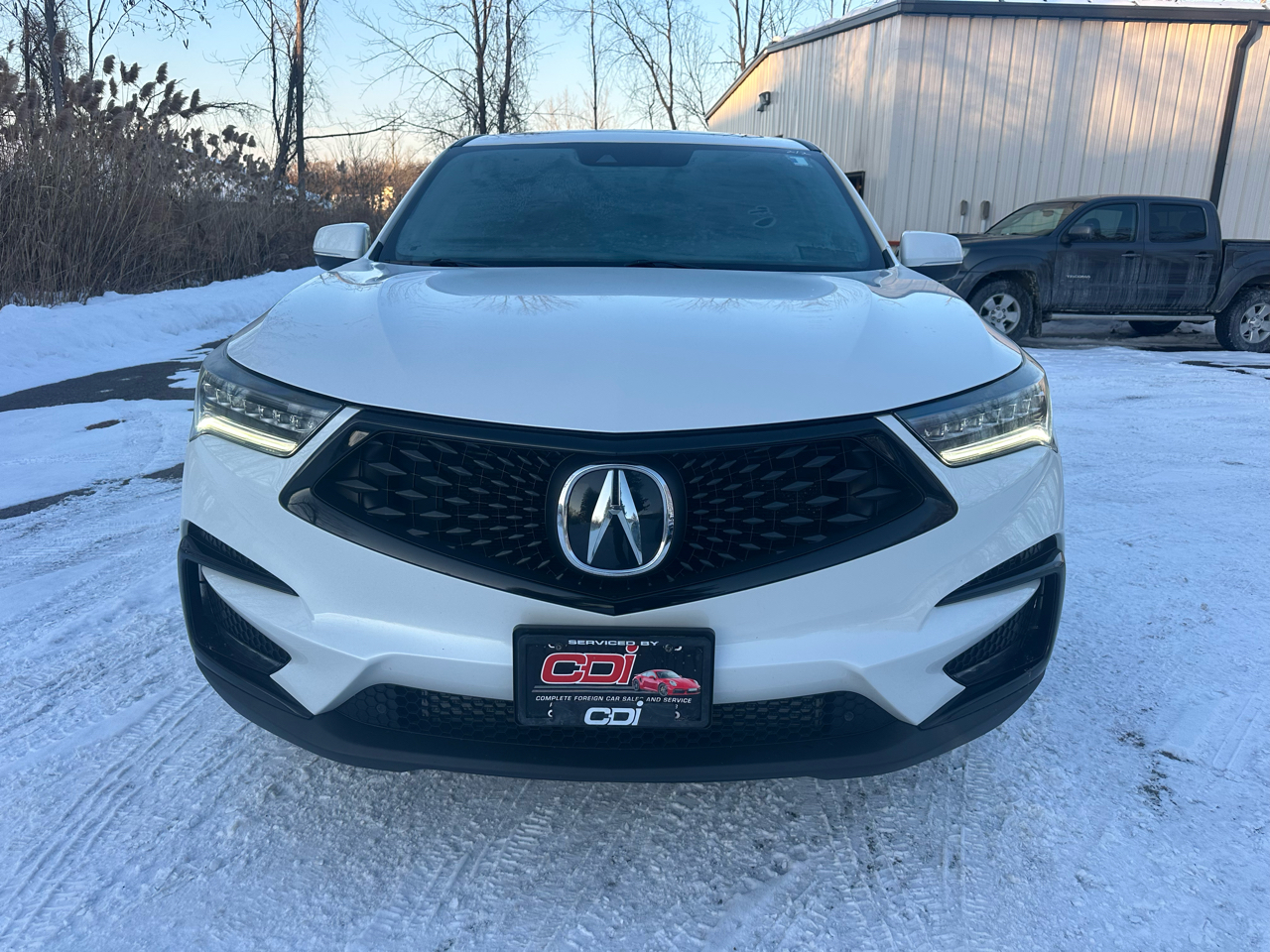 Acura RDX SH-AWD A-Spec 2020