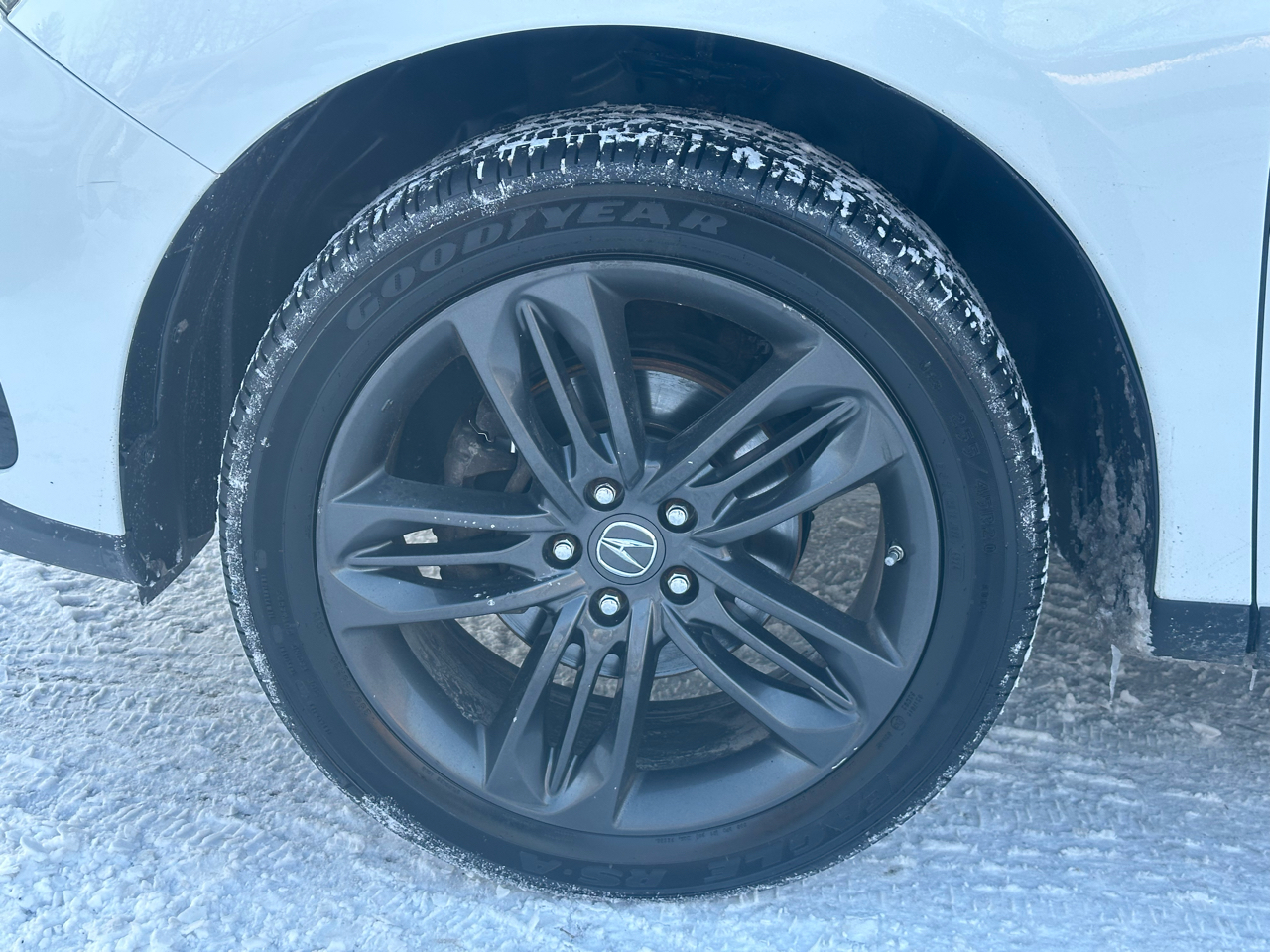 Acura RDX SH-AWD A-Spec 2020