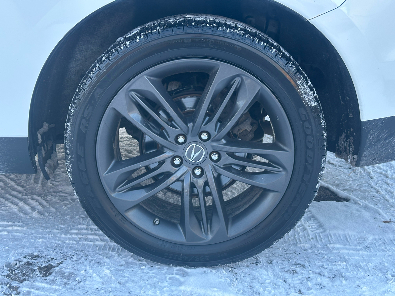 Acura RDX SH-AWD A-Spec 2020