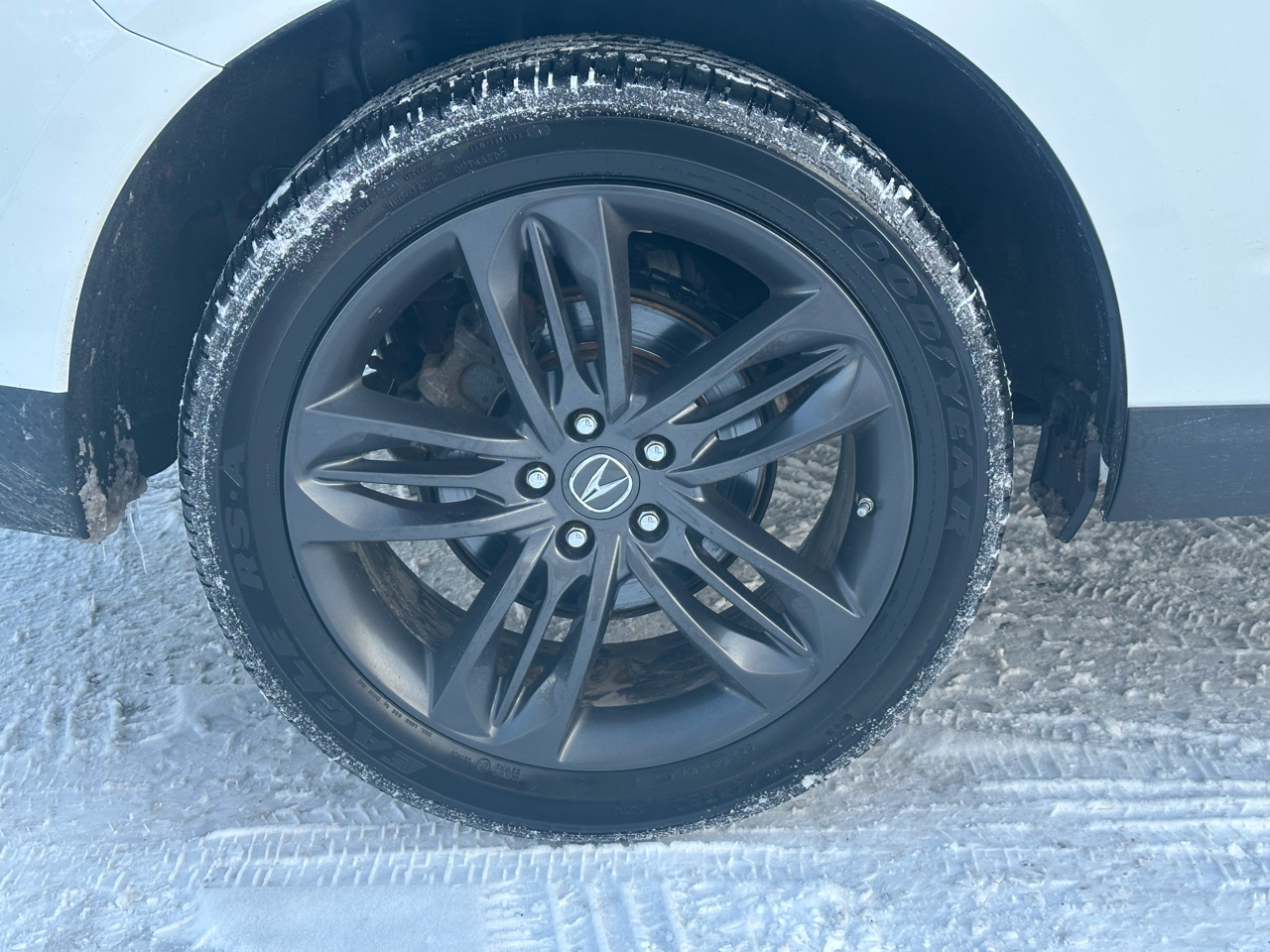 Acura RDX SH-AWD A-Spec 2020