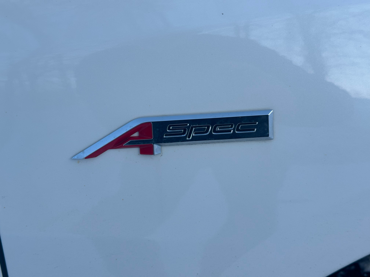 Acura RDX SH-AWD A-Spec 2020