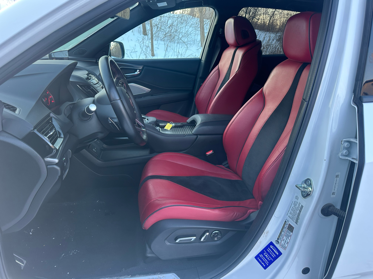 Acura RDX SH-AWD A-Spec 2020