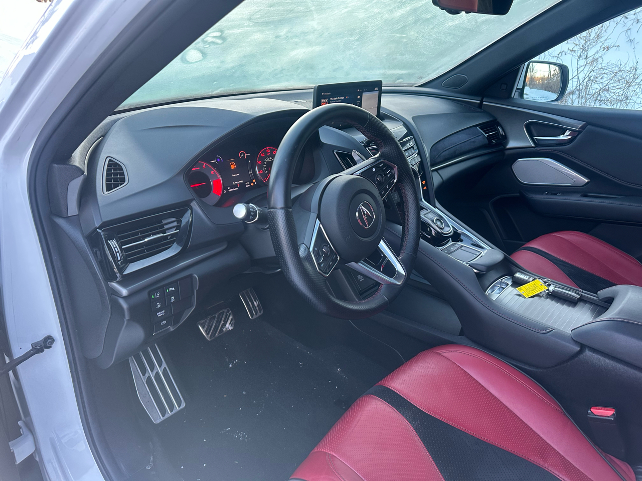 Acura RDX SH-AWD A-Spec 2020