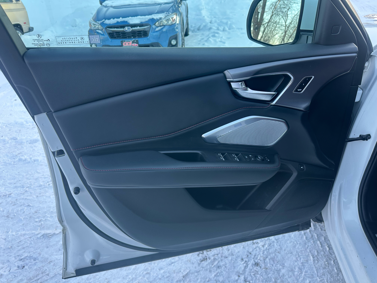 Acura RDX SH-AWD A-Spec 2020