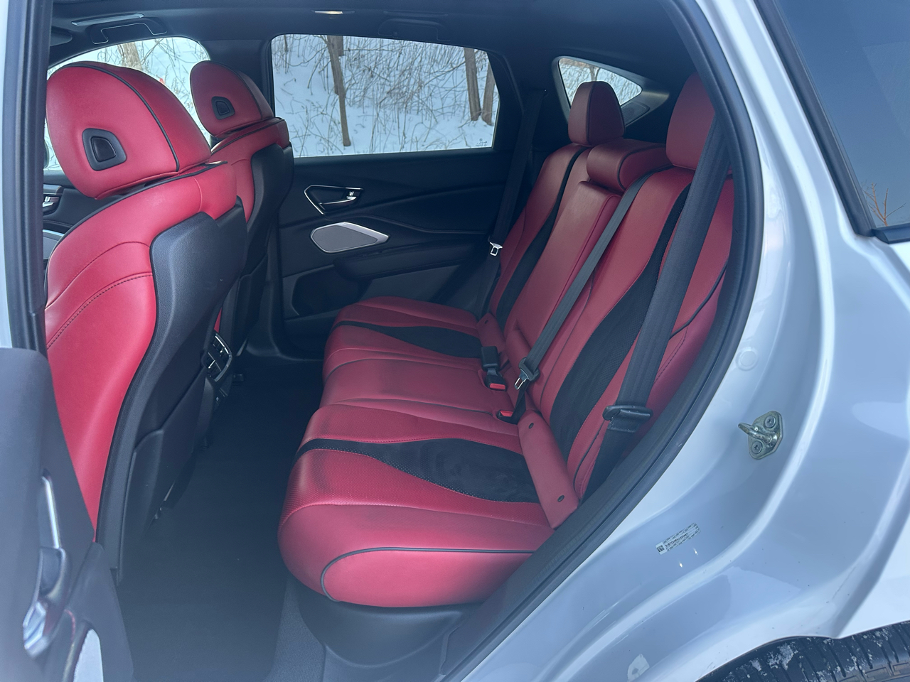 Acura RDX SH-AWD A-Spec 2020