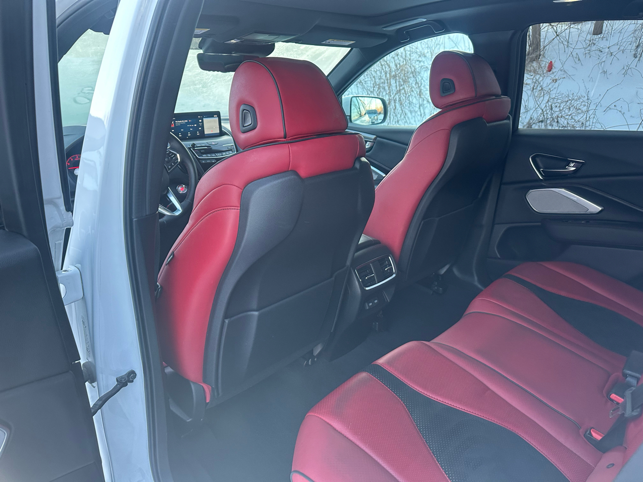 Acura RDX SH-AWD A-Spec 2020