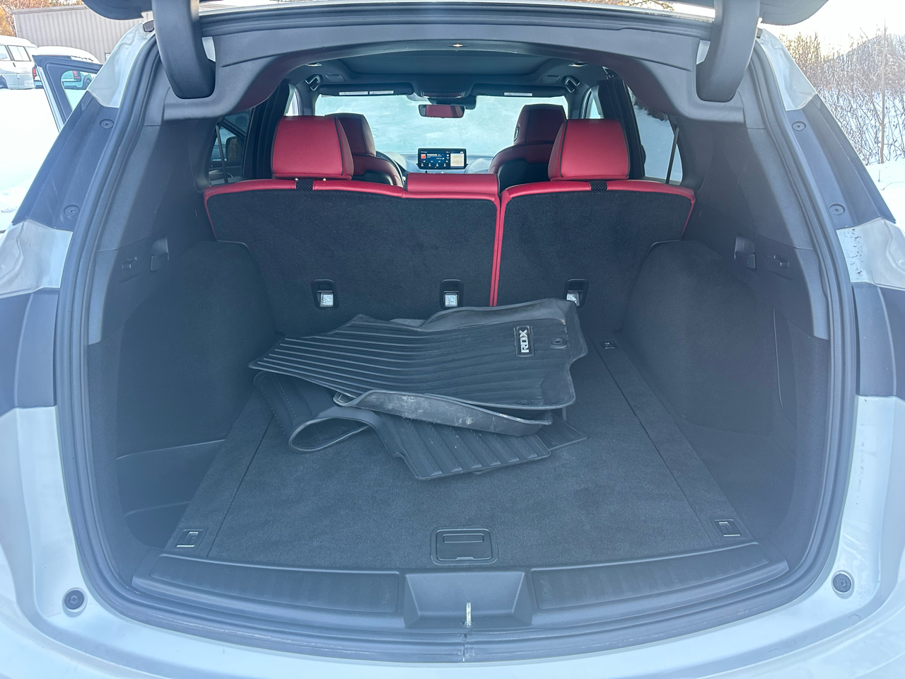 Acura RDX SH-AWD A-Spec 2020