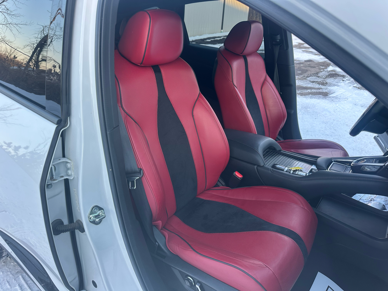 Acura RDX SH-AWD A-Spec 2020