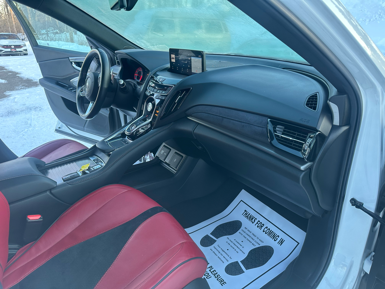 Acura RDX SH-AWD A-Spec 2020