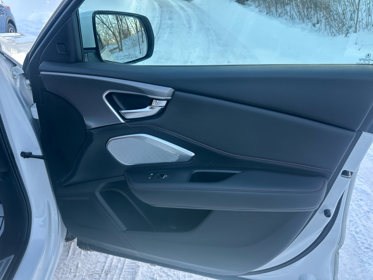 Acura RDX SH-AWD A-Spec 2020