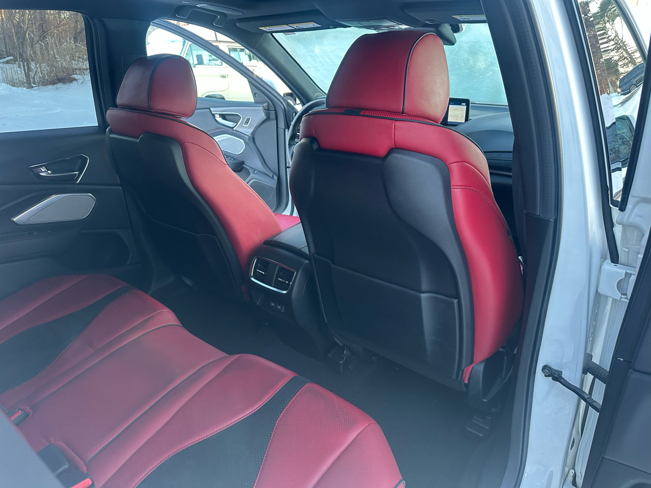 Acura RDX SH-AWD A-Spec 2020