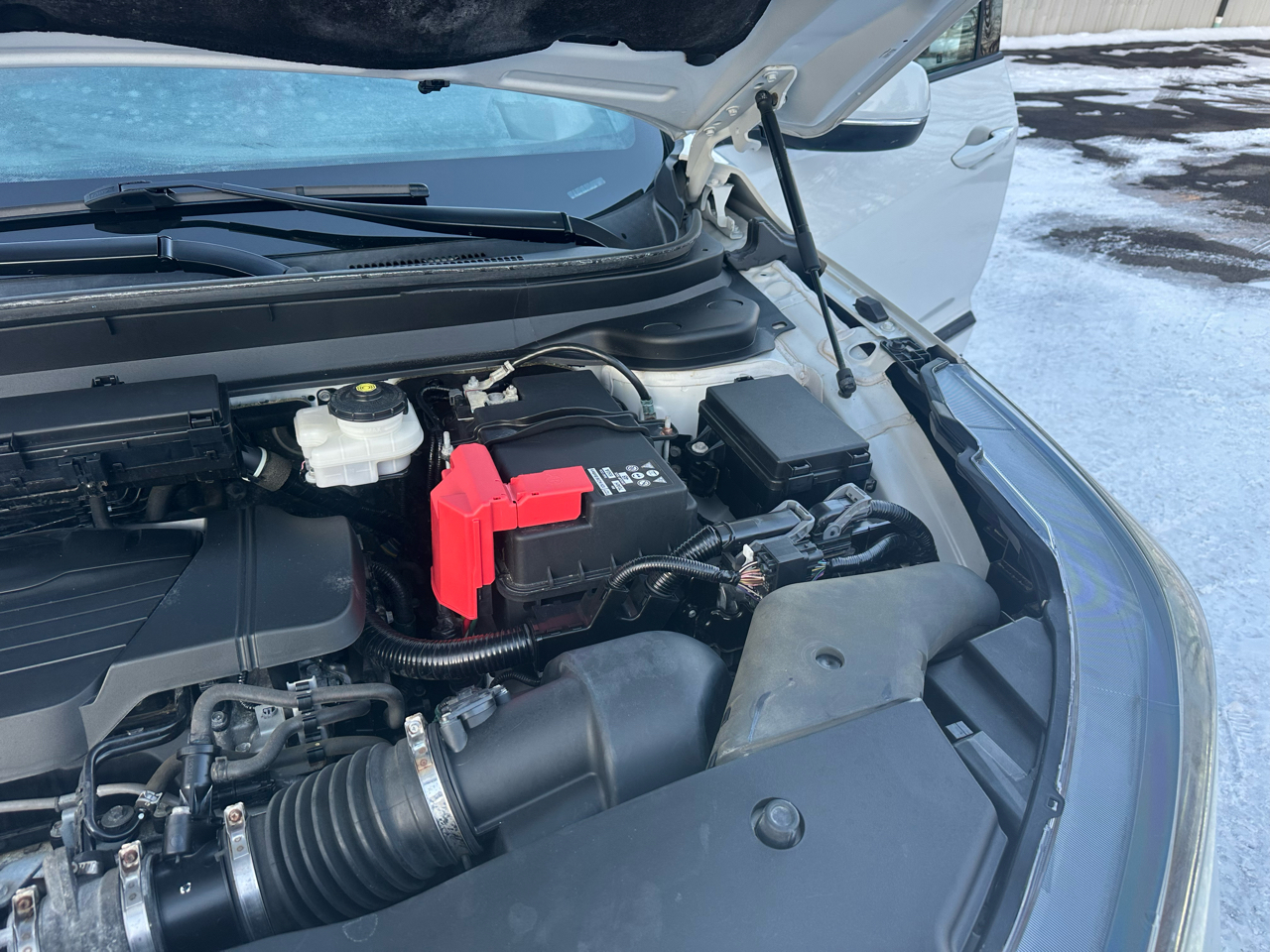 Acura RDX SH-AWD A-Spec 2020