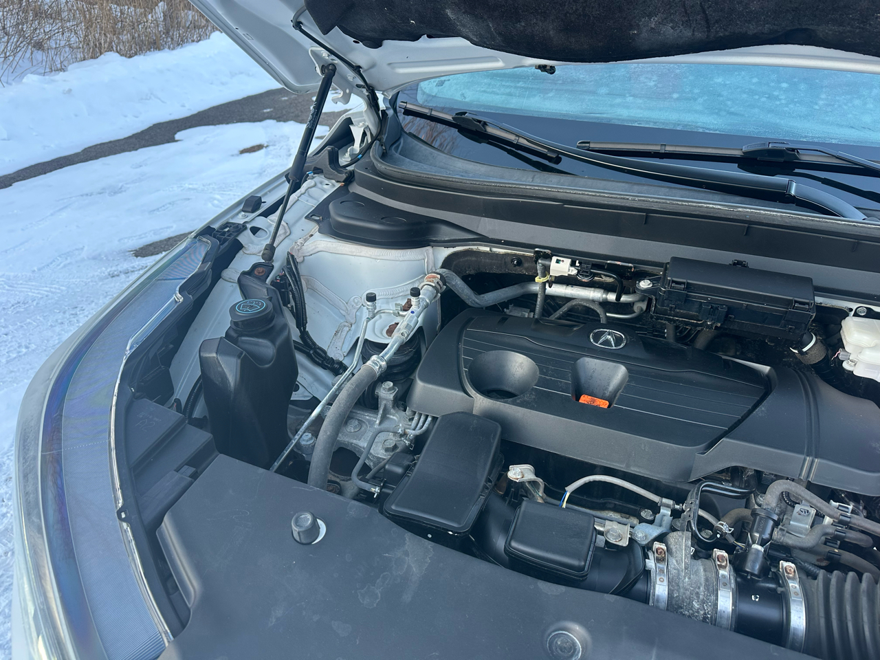 Acura RDX SH-AWD A-Spec 2020