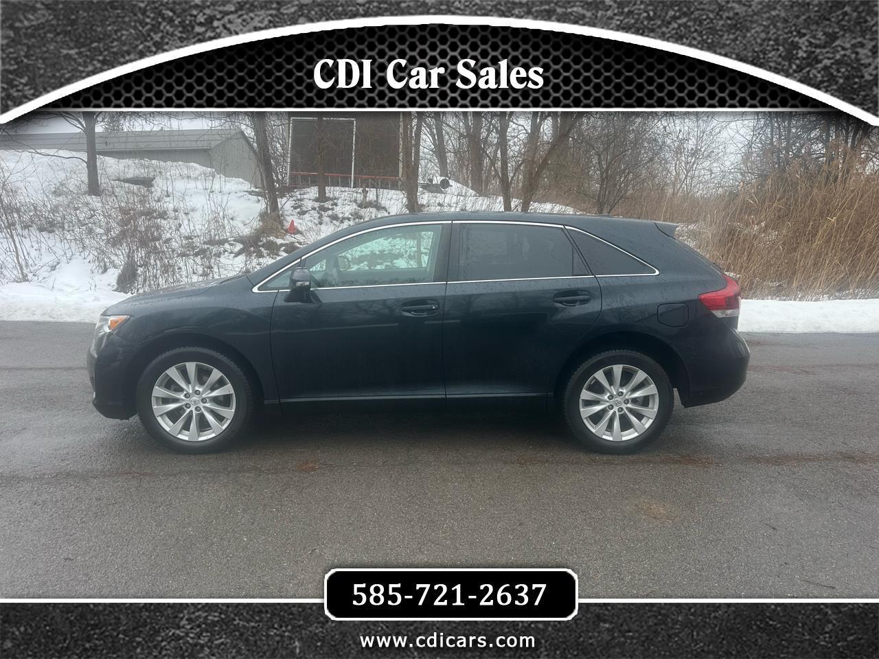 2015 Toyota Venza LE I4 AWD