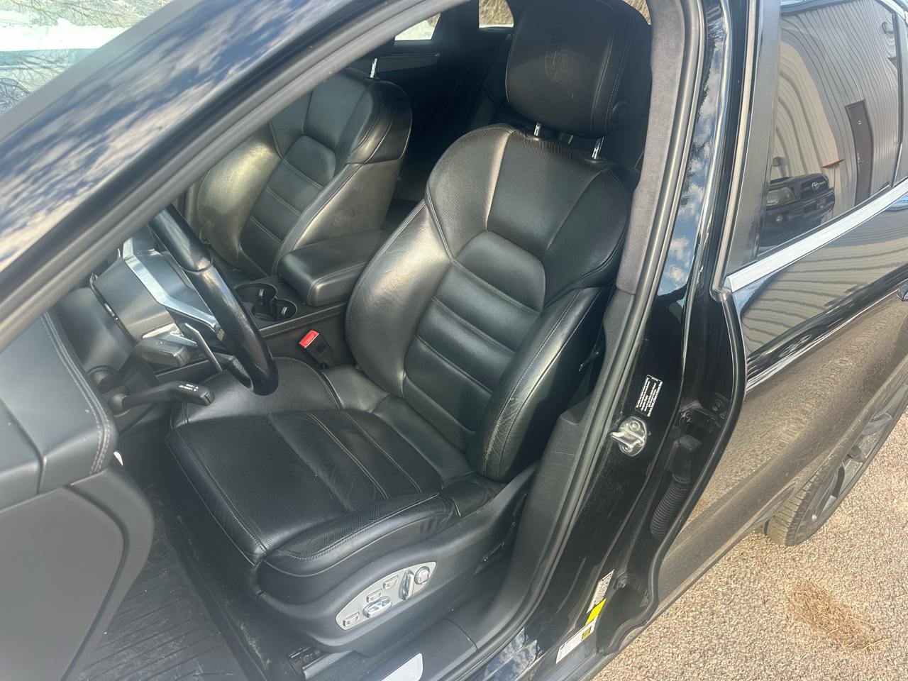 Porsche Macan Turbo 2015