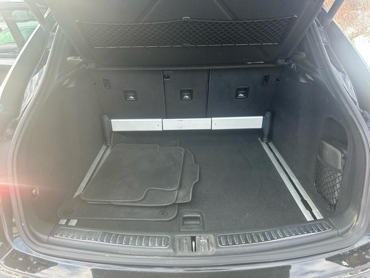 Porsche Macan Turbo 2015