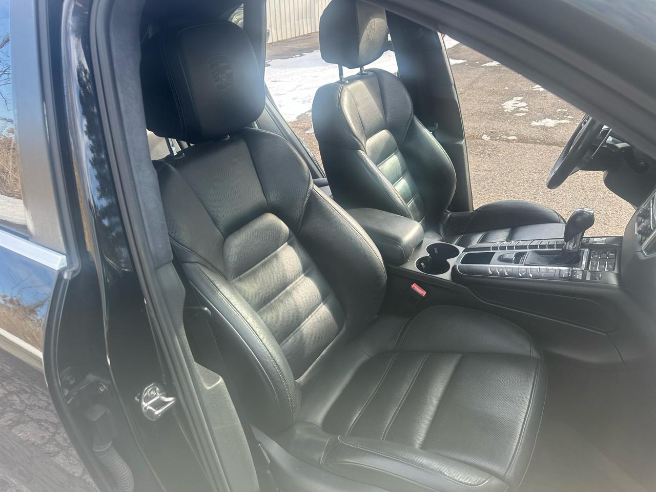 Porsche Macan Turbo 2015