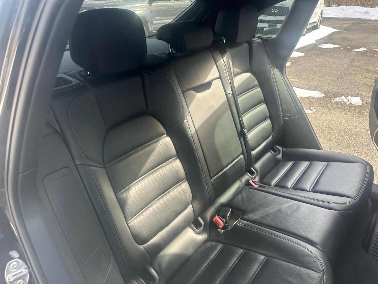 Porsche Macan Turbo 2015