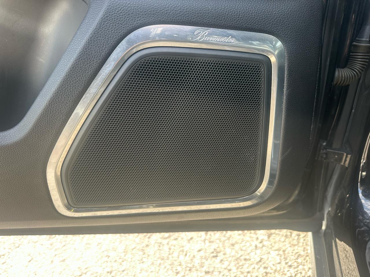 Porsche Macan Turbo 2015