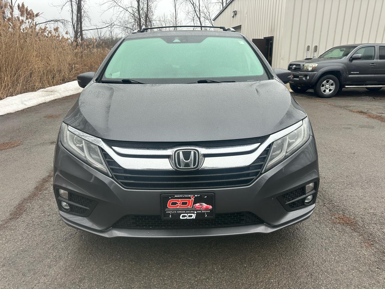 Honda Odyssey EX w/ Leather DVD and Navigation 2019