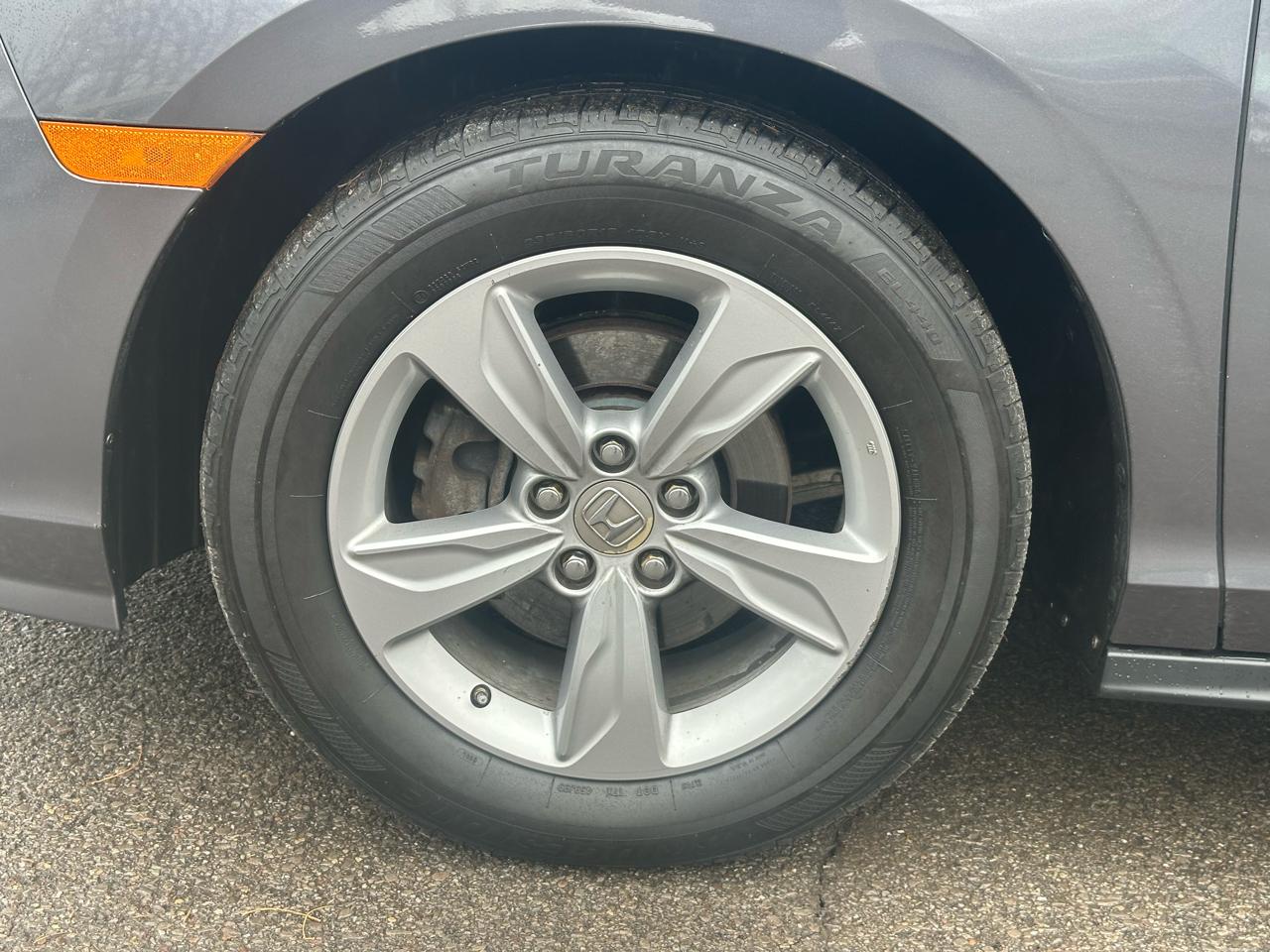 Honda Odyssey EX w/ Leather DVD and Navigation 2019