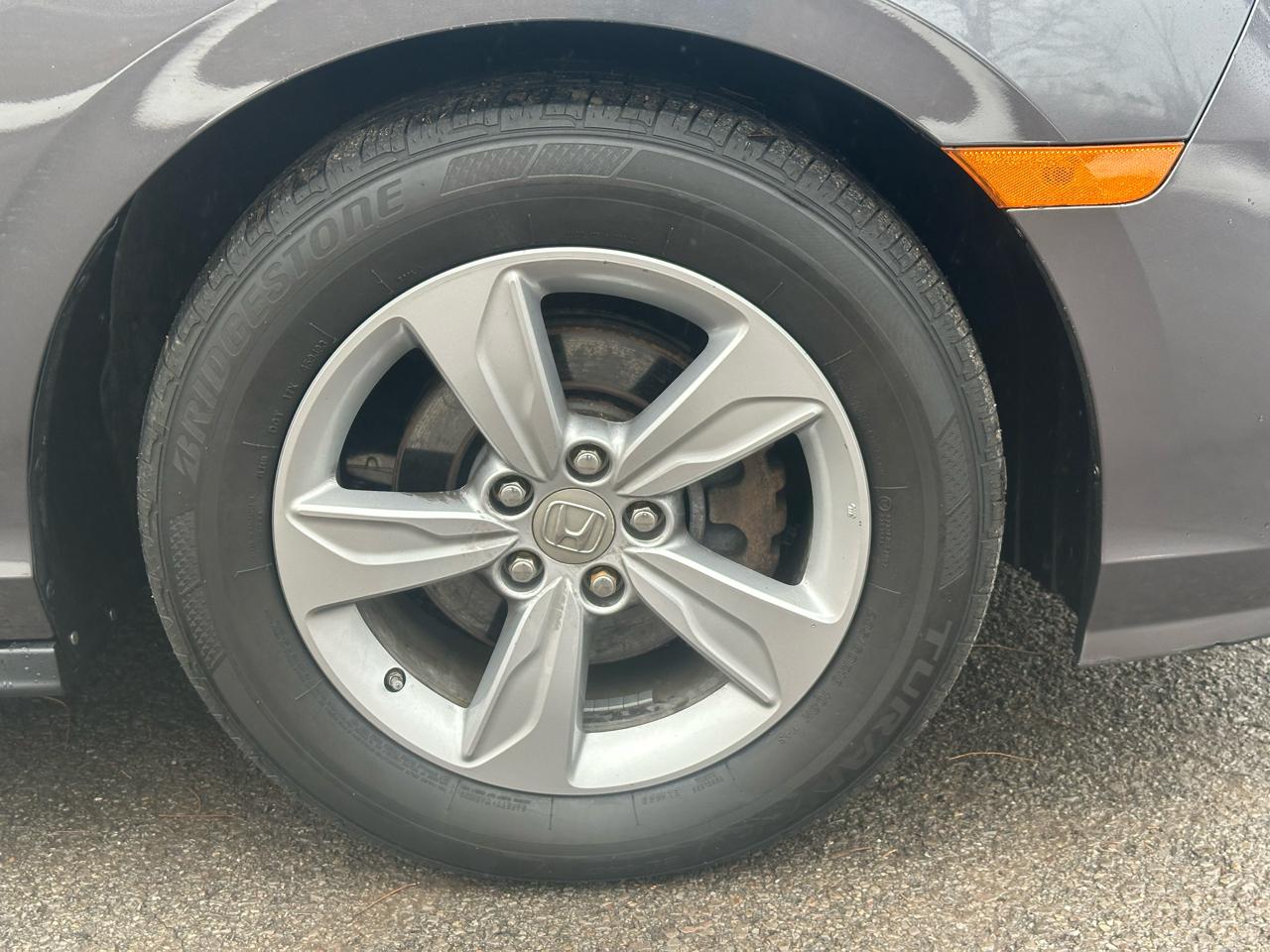 Honda Odyssey EX w/ Leather DVD and Navigation 2019