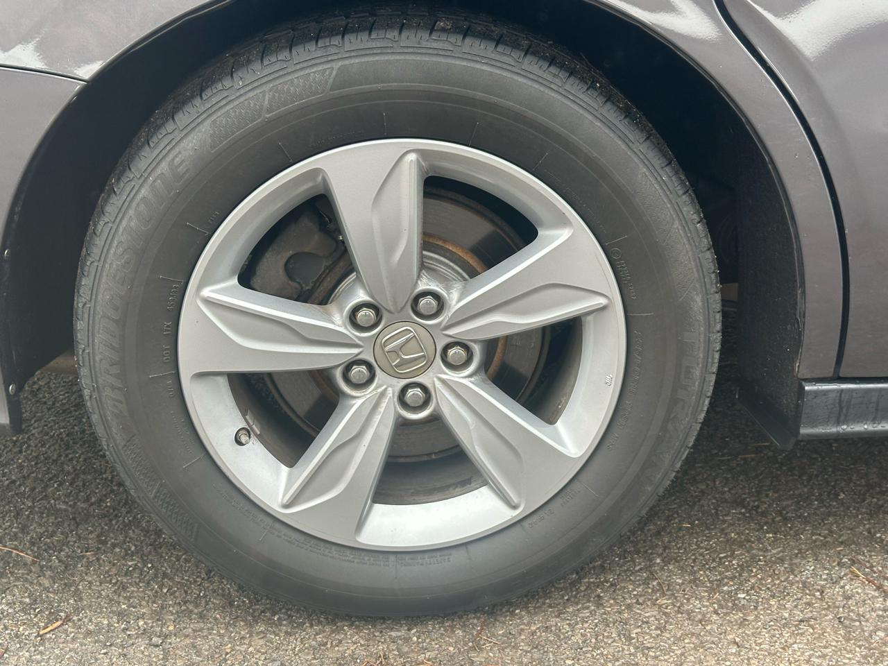 Honda Odyssey EX w/ Leather DVD and Navigation 2019