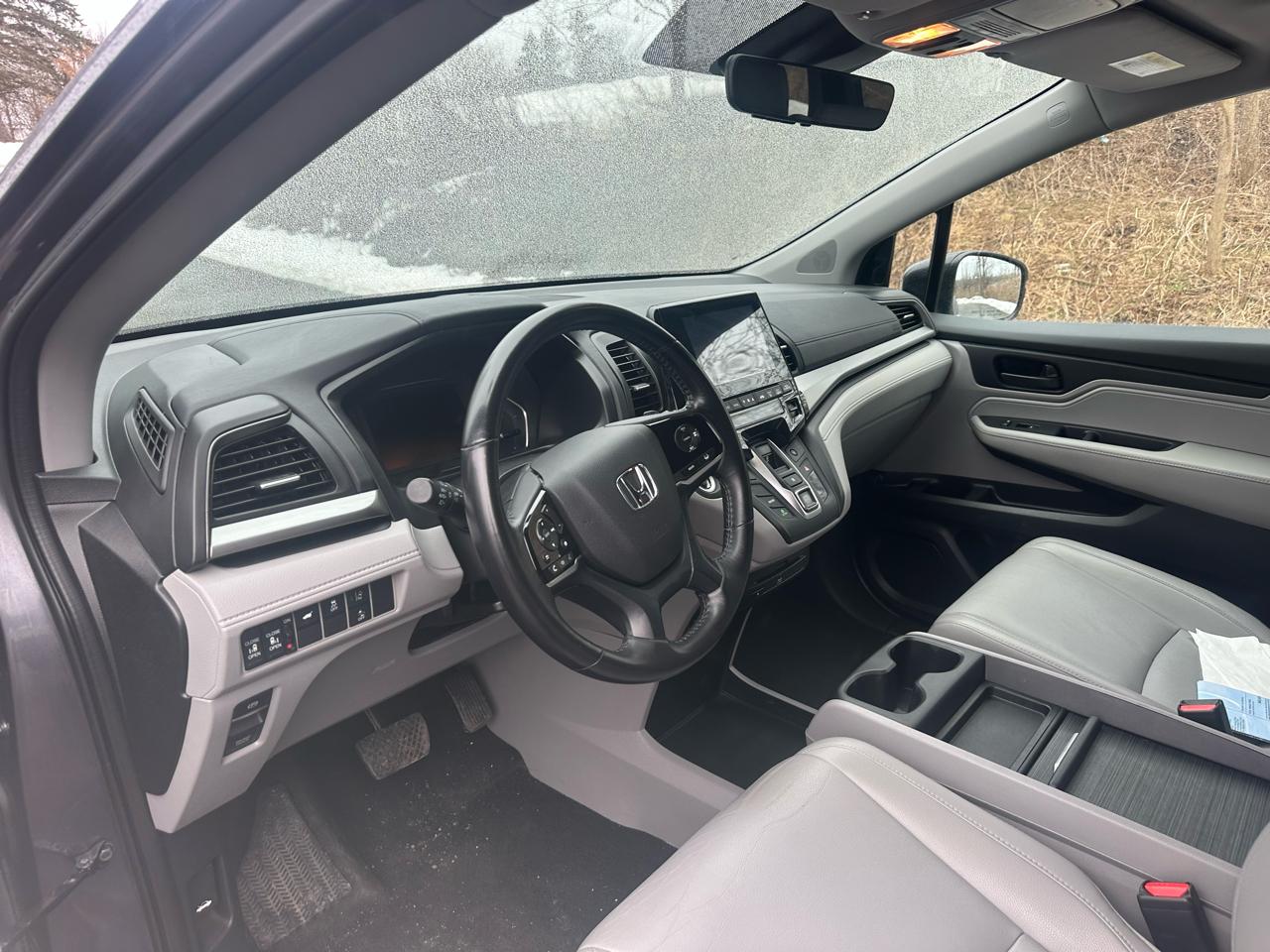 Honda Odyssey EX w/ Leather DVD and Navigation 2019