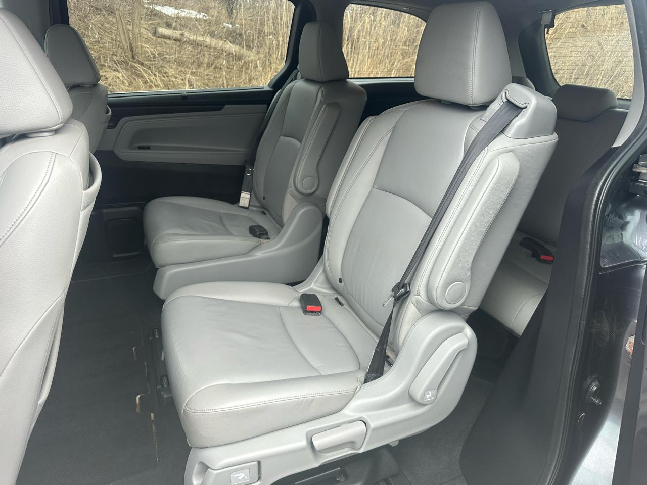 Honda Odyssey EX w/ Leather DVD and Navigation 2019